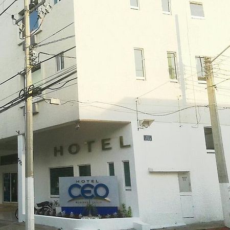 מורליה Hotel Ceo מראה חיצוני תמונה