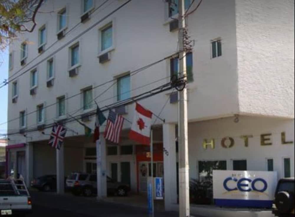 מורליה Hotel Ceo מראה חיצוני תמונה