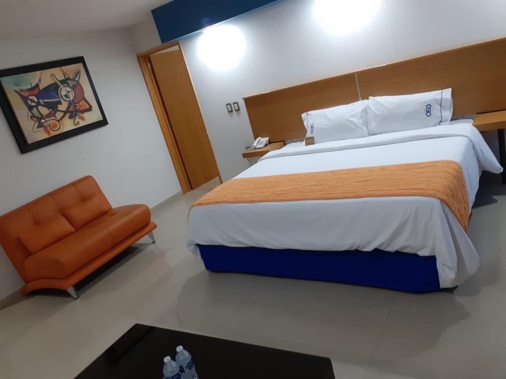 מורליה Hotel Ceo מראה חיצוני תמונה